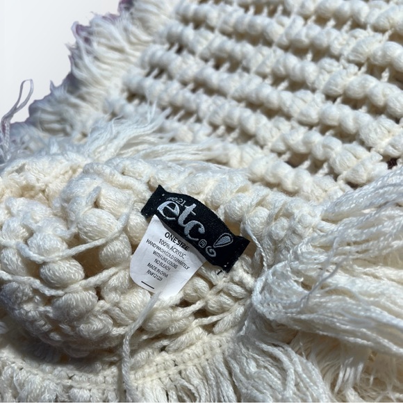 Lot/3 Rue21 Infinity Scarves Scarf White - Picture 3 of 16